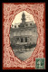 27 - VERNON - HOTEL DE VILLE - CARTE DECOR DENTELLE GAUFRE - Vernon