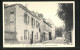 CPA Vaucresson, La Mairie Et Grande-Rue, Vue De La Rue Avec Hôtel De Ville  - Vaucresson