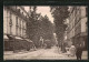 CPA Grand-Montrouge, Avenue De La Republique Prise De L'Avenue Verdier  - Montrouge