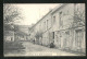 CPA Garches, Interieur De La Ferme De Buzenval  - Garches