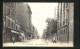 CPA Puteaux, Rue De Verdun, E.M.  - Puteaux