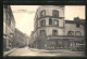 CPA Suresnes, Rue De Liege Et Place Trarieux  - Suresnes