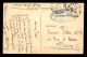 76 - DIEPPE - RUE AGADO - CARTE COLORISEE - CAHET SERVICE POSTAL 38E R.I. DIEPPE - Dieppe