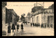 86 - POITIERS - PORTE DE LA TRANCHE ET ROUTE DE BORDEAUX - Poitiers