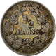 Monnaie, GERMANY - EMPIRE, 1/2 Mark, 1914, Berlin, TTB+, Argent, KM:17 - 1/2 Mark