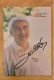 Autographe Raymond Poulidor Tour De France 2000 - Cycling