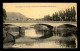 25 - BESANCON - LE PONT DE LA REPUBLIQUE - CARTE TOILEE - Besancon