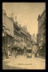 25 - BESANCON - LA GRANDE RUE - CARTE TOILEE - Besancon