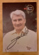 Autographe Raymond Poulidor Tour De France 1999 - Ciclismo