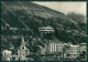 Aosta Saint Vincent Terme Di Foto FG Cartolina KB1805 - Aosta