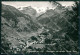 Aosta Ayas Champoluc Monte Rosa PIEGHINA Foto FG Cartolina KB1800 - Aosta