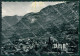 Aosta Saint Vincent MACCHIA Foto FG Cartolina KB1822 - Aosta