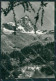 Aosta Valtournenche Cervinia Breuil Cervino Foto FG Cartolina KB1904 - Aosta