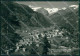 Aosta Ayas Champoluc Catena Monte Rosa Foto FG Cartolina KB1898 - Aosta
