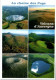 VOLCANS D'AUVERGNE.  La Chaine Des Puys. ( Détail Au Verso).    -     Circulée.   2007 - Auvergne Types D'Auvergne