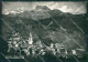 Aosta Valtournanche Foto FG Cartolina KB1710 - Aosta