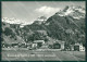 Aosta Gressoney La Trinitè Foto FG Cartolina KB1748 - Aosta