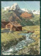 Aosta Cervino Foto FG Cartolina KB1897 - Aosta