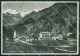 Aosta Gressoney La Trinitè Ghiacciai Monte Rosa PIEGA Foto FG Cartolina KB1761 - Aosta