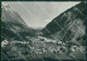 Aosta Courmayeur Entrèves Foto FG Cartolina KB1870 - Aosta