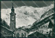 Aosta Gressoney La Trinitè Foto FG Cartolina KB1734 - Aosta
