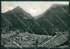 Aosta Ayas Champuloc Mascagnaz Foto FG Cartolina KB1727 - Aosta