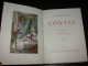 Contes - Illustrations De Nicolas Monsiau - Complet En Deux Volumes - Other & Unclassified