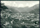 Aosta Città PIEGHINA Foto FG Cartolina KB1718 - Aosta