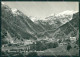 Aosta Gressoney La Trinitè Foto FG Cartolina KB1859 - Aosta