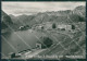 Aosta Gran San Bernardo Lago TRACCE UMIDO Foto FG Cartolina KB1885 - Aosta