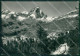 Aosta Valtournenche Cervinia Breuil Foto FG Cartolina KB1901 - Aosta
