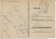 Feldpost 1942 Dibujo De A. Werner ( Tema Hand Ball) Numero 297 Enviado A Dorotheensh 8th - Other & Unclassified