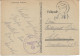 Feldpost 1942 Dibujo De A. Werner ( Tema Hand Ball) Numero 297 Enviado A Dorotheensh 8th - Balonmano