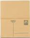 MARIANEN P12 Antwort-Postkarte  1919   Kat. 6,50 € - Marianen