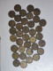 Lotto Di 36 Monete Germania Da 10 Pfennig 1949 1950 - 10 Pfennig