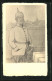 AK Offizier Mit Pickelhaube Und Eisernem Kreuz  - Guerra 1914-18