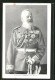 AK Prinzregent Luitpold In Uniform Mit Orden  - Royal Families