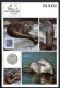 Schweiz Medaillenblatt Tiere Der Heimat Otter Medaille Feinsilber (RH53 - Sonstige & Ohne Zuordnung