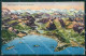 Verbania Lago Maggiore Mappa Cartolina KV4604 - Verbania