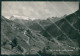 Aosta Ayas Ghiacciai Monte Rosa PIEGHINE Foto FG Cartolina KB1830 - Aosta