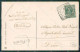 Alessandria Città PIEGATA Cartolina KV4107 - Alessandria