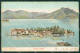 Verbania Stresa Isola Bella Lago Maggiore Cartolina KV4673 - Verbania