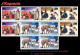 CUBA. BLOQUES DE CUATRO. 2006-24 ANIMALES AL SERVICIO DEL HOMBRE - Unused Stamps