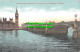 R509961 London. Westminster Bridge And Houses Of Parliament. G. D. And D. L - Sonstige & Ohne Zuordnung
