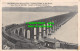 R510007 Tay Bridge From Wormit. Fife. Longest Bridge In The World. 1930 - World