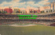 R510017 New York City. Polo Grounds. Alfred Mainzer. C. T. Art Colortone - World