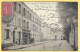 93 - DRANCY +++ Rue Sadi Carnot +++ Bureau De Tabac Animé +++ - Drancy