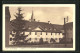 CPA Altkirch, Hopital St-Morand  - Altkirch