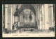 CPA Faverney, Interieur De L`Eglise  - Other & Unclassified