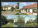 AK Bad Holzhausen, Pension Stork - Haus Annelie, Terrasse, Sitzecke  - Autres & Non Classés